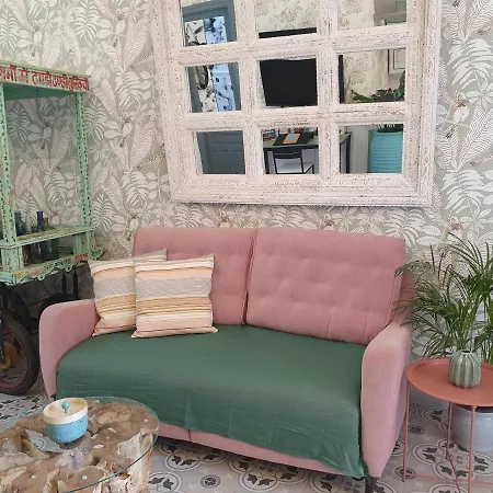 Jema El Bajondillo Apartment *