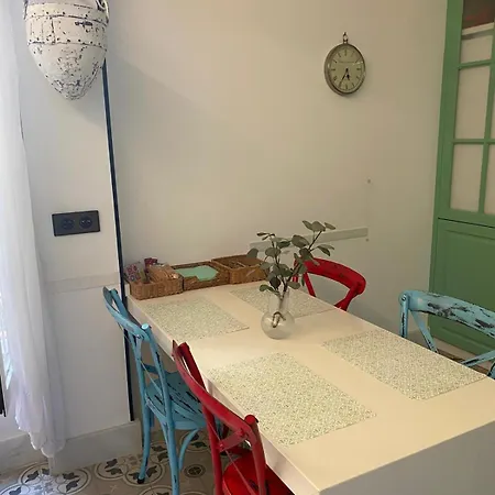 Jema El Bajondillo Apartment *