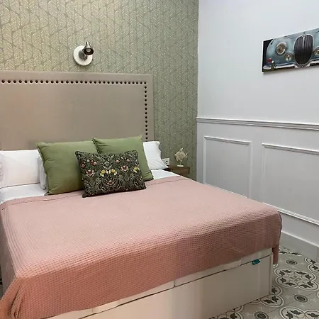Jema El Bajondillo Apartment Torremolinos
