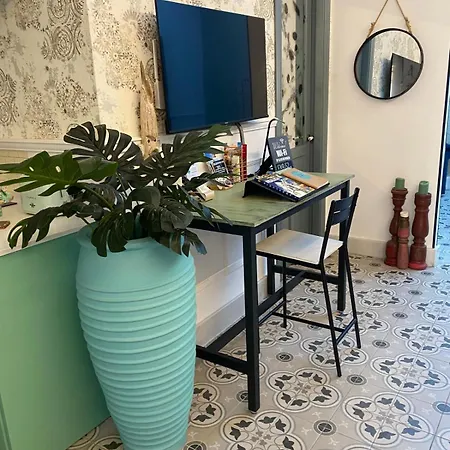 Apartment Jema El Bajondillo Torremolinos