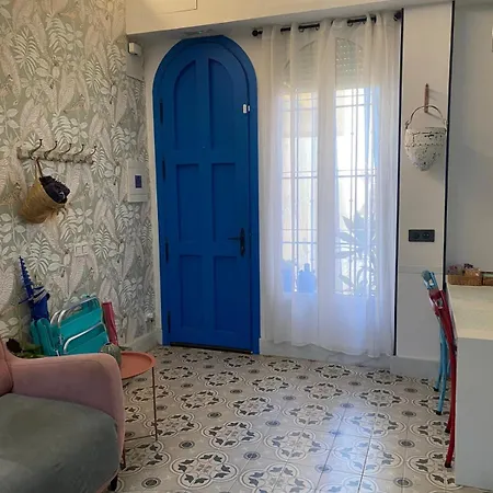 Jema El Bajondillo Apartment
