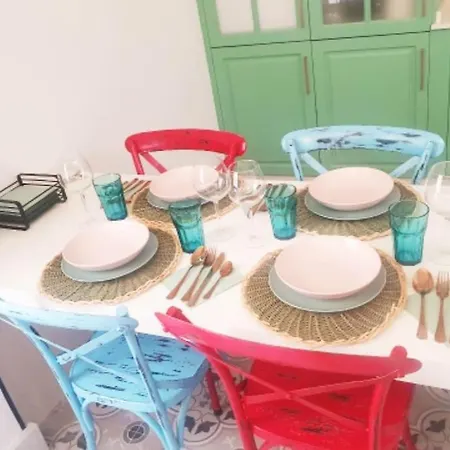 Apartament Jema El Bajondillo *