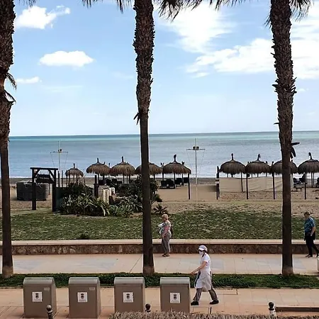Jema El Bajondillo Apartman *