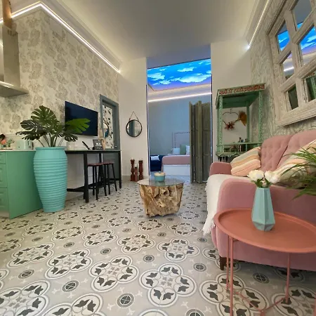 Jema El Bajondillo Apartament Torremolinos