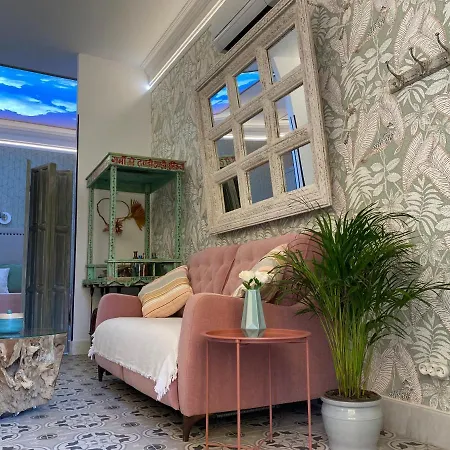 Apartman Jema El Bajondillo *