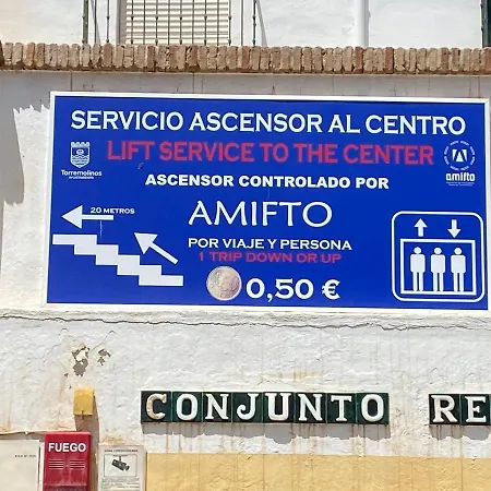 Jema El Bajondillo Torremolinos