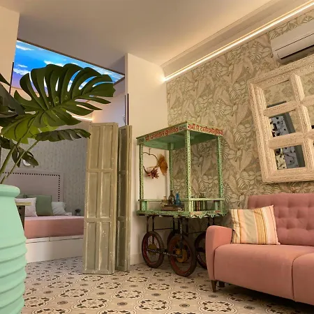 Apartament Jema El Bajondillo Torremolinos
