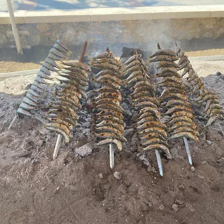 شقة Jema El Bajondillo *