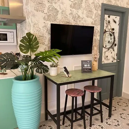 Apartament Jema El Bajondillo
