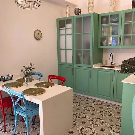 Jema El Bajondillo Apartman