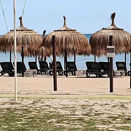 Jema El Bajondillo Apartament Torremolinos