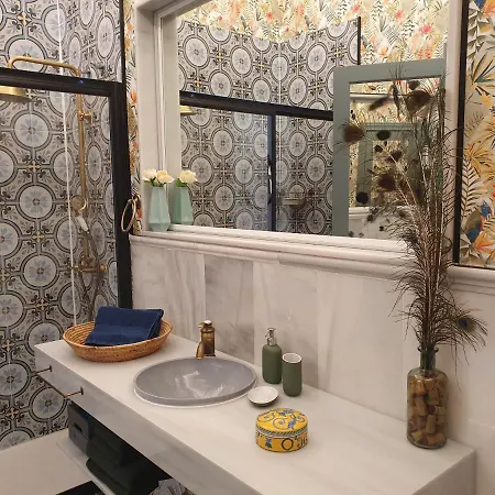 Jema El Bajondillo Apartman *