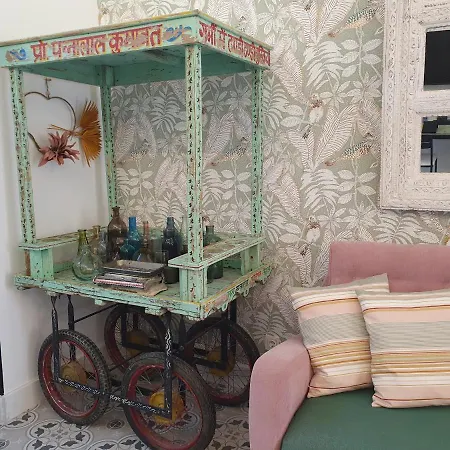 Jema El Bajondillo Apartamento