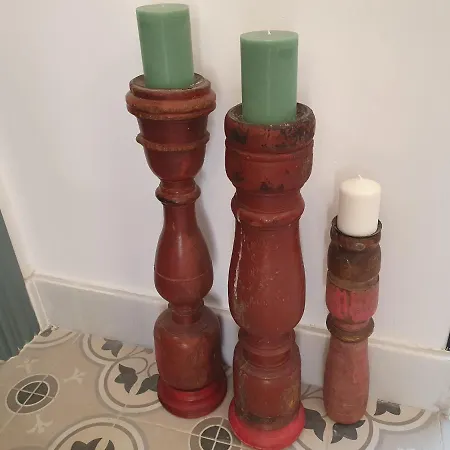 Jema El Bajondillo Apartman