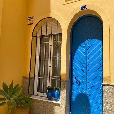 公寓 Jema El Bajondillo 托雷莫利诺斯