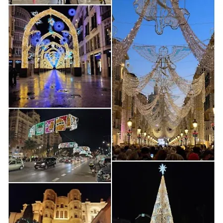 Jema El Bajondillo Apartman