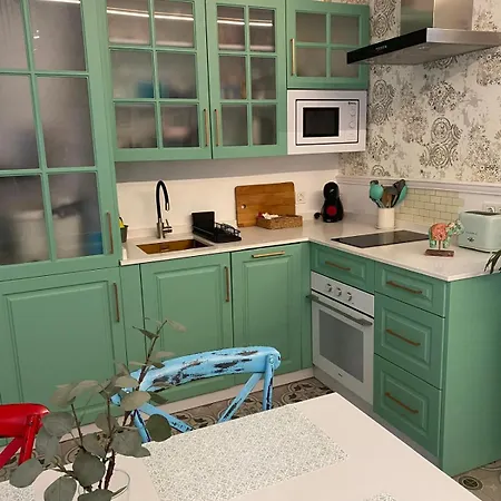 Apartament Jema El Bajondillo Torremolinos