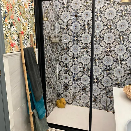 Jema El Bajondillo Apartman Torremolinos