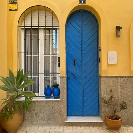Jema El Bajondillo توريمولينوس