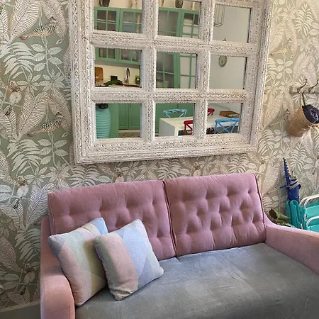 Jema El Bajondillo Apartman *