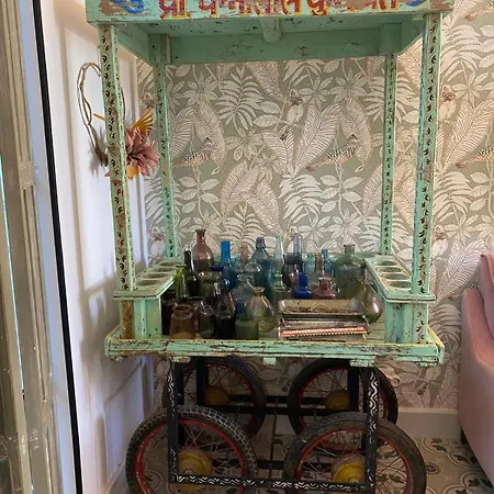 Jema El Bajondillo Apartman