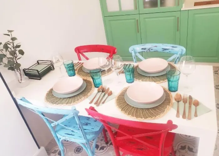 Apartamento Jema El Bajondillo *