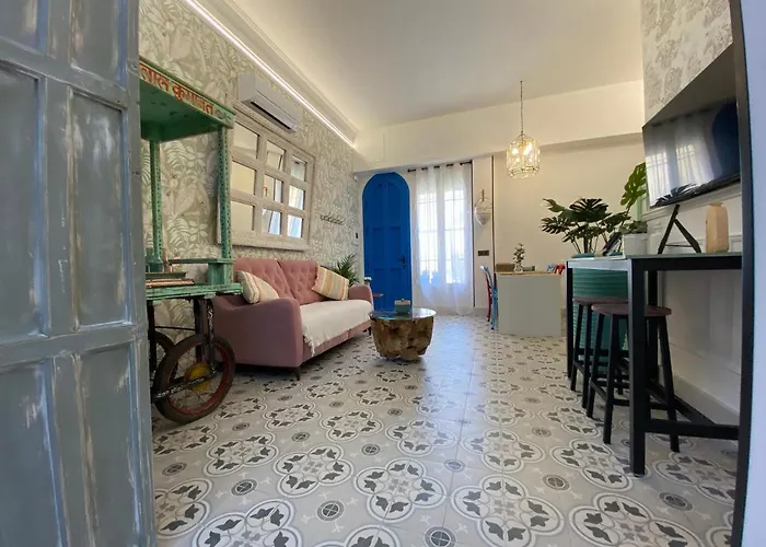 Jema El Bajondillo Daire