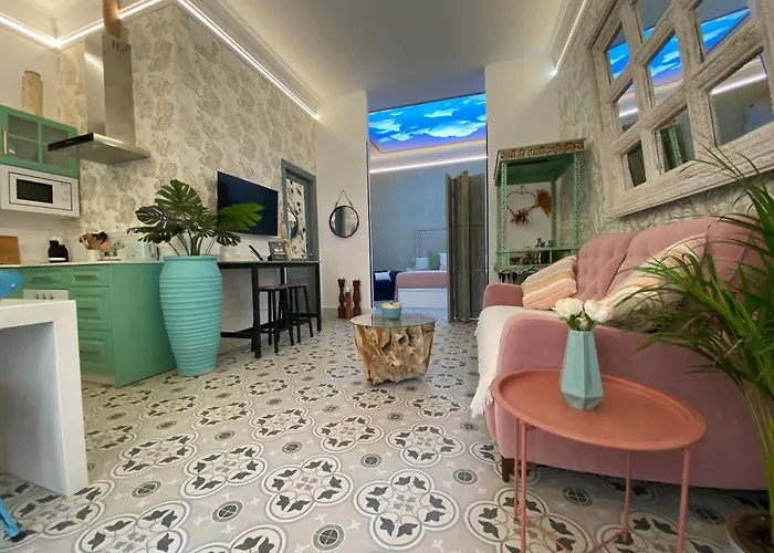 Jema El Bajondillo Apartamento Torremolinos