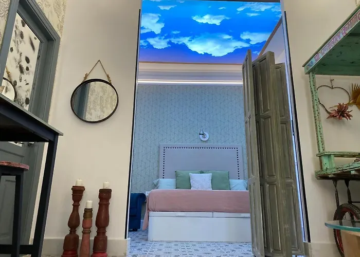 Apartamento Jema El Bajondillo Torremolinos