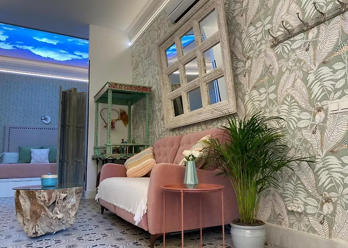 Apartamento Jema El Bajondillo *