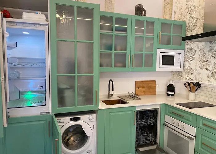 Jema El Bajondillo Apartamento Torremolinos