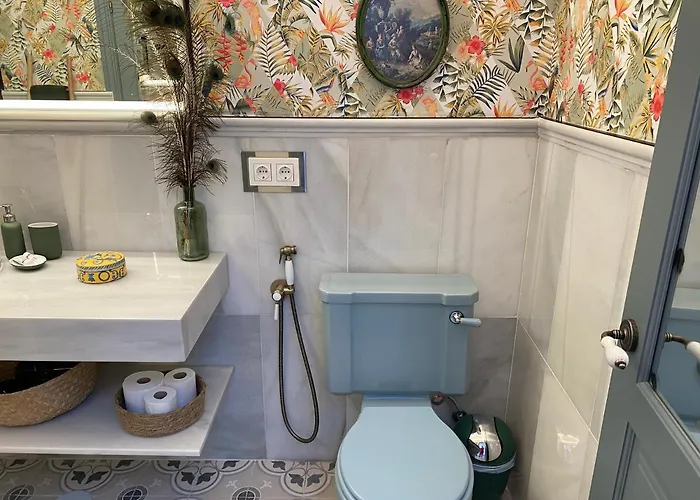 Apartamento Jema El Bajondillo