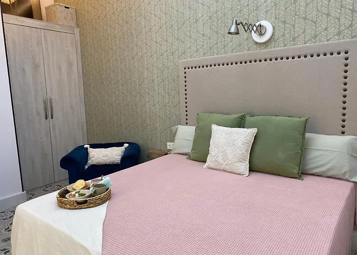 Jema El Bajondillo Apartamento