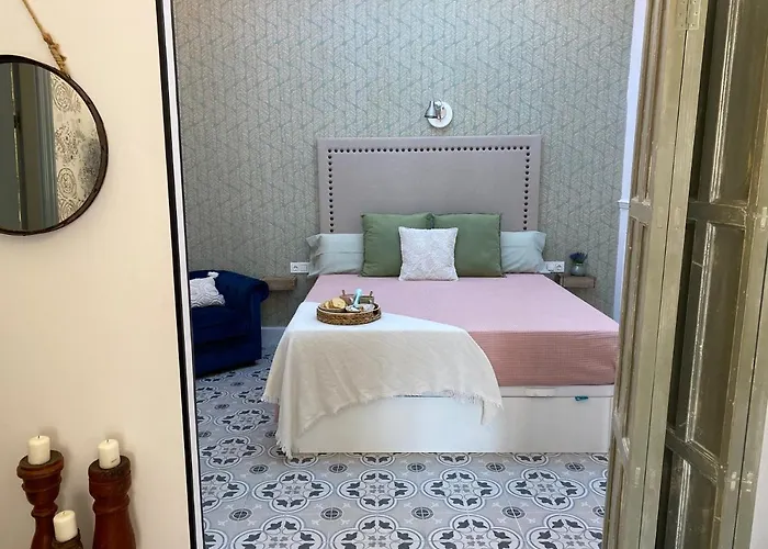 Apartamento Jema El Bajondillo *