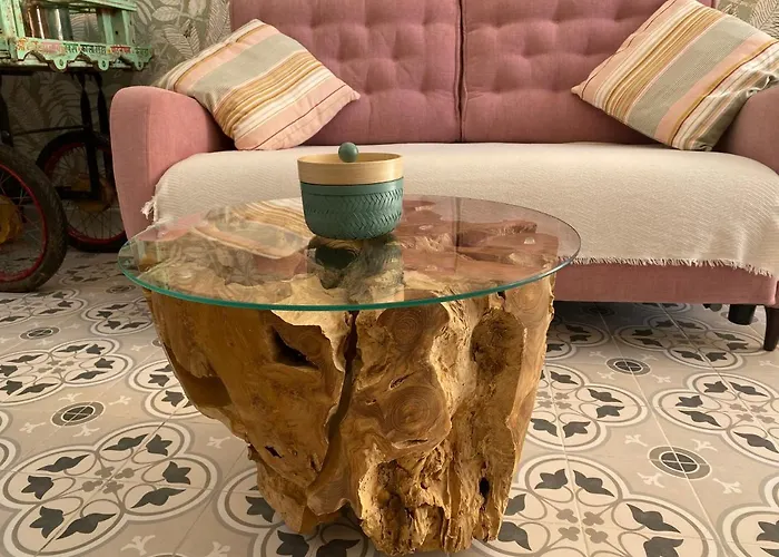 Apartamento Jema El Bajondillo