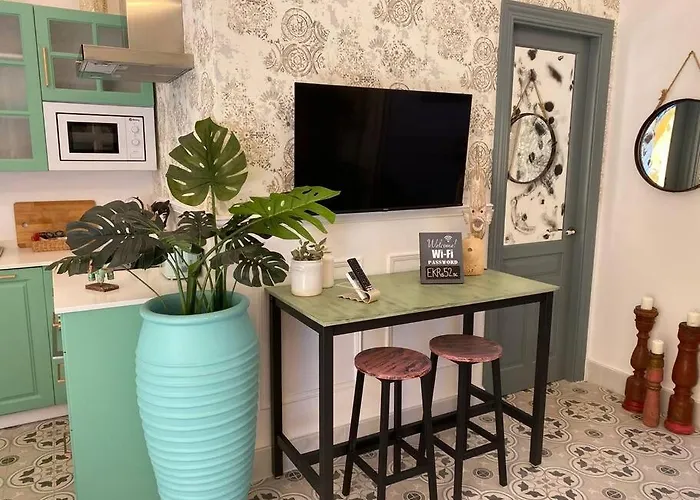 Apartamento Jema El Bajondillo