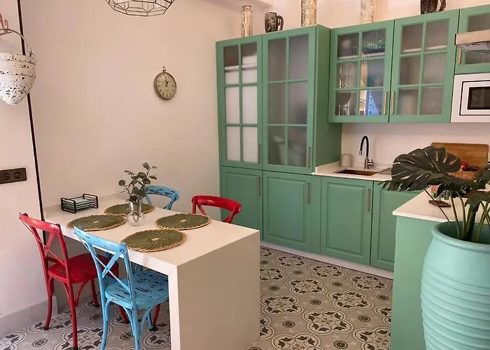 Jema El Bajondillo Daire