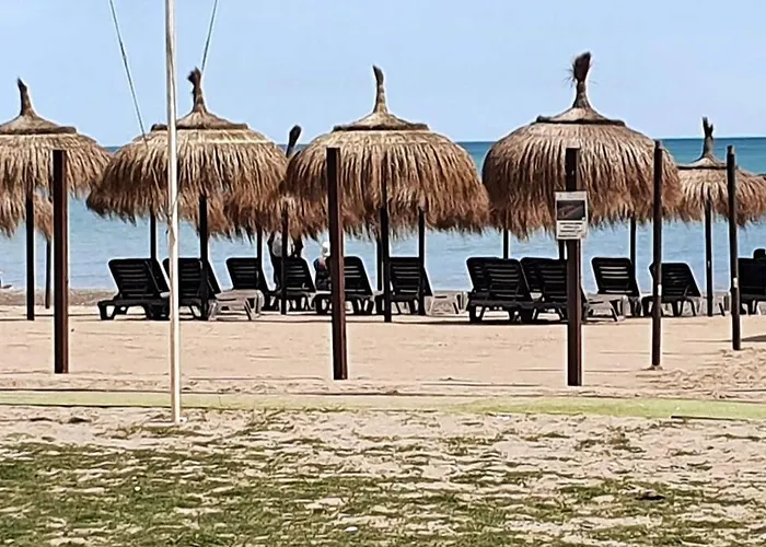 Jema El Bajondillo Apartamento Torremolinos