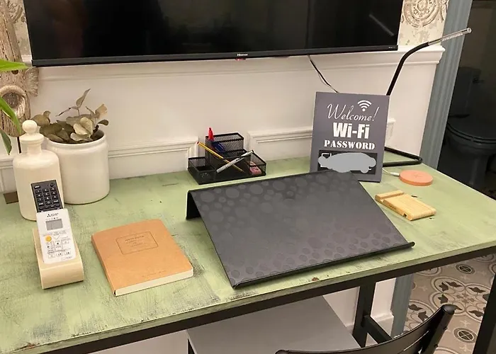 Daire Jema El Bajondillo *