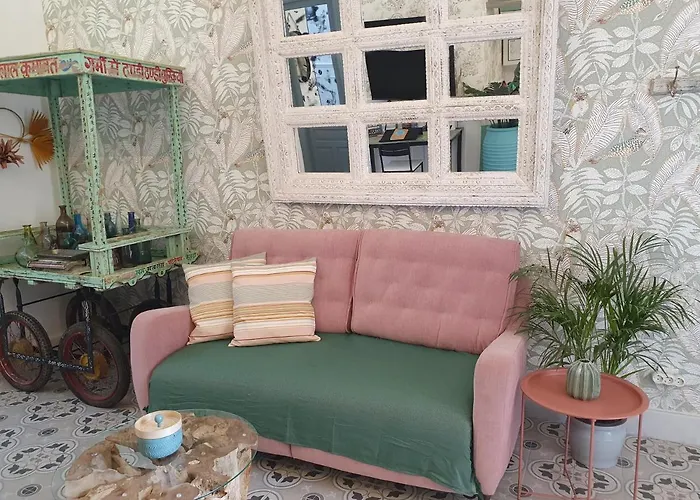 Jema El Bajondillo Daire *