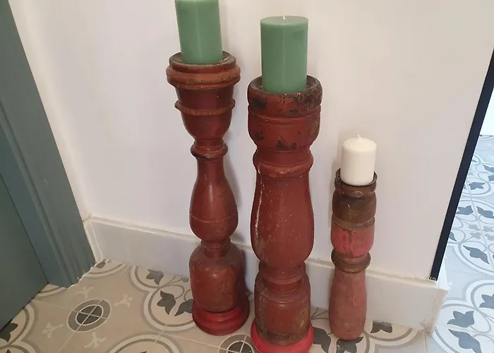 Jema El Bajondillo 아파트