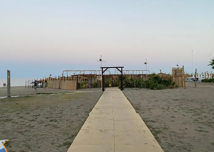 Jema El Bajondillo Daire Torremolinos