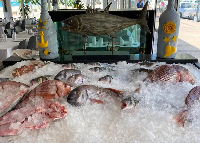 Jema El Bajondillo 아파트