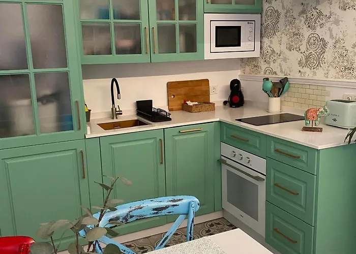 Apartamento Jema El Bajondillo Torremolinos