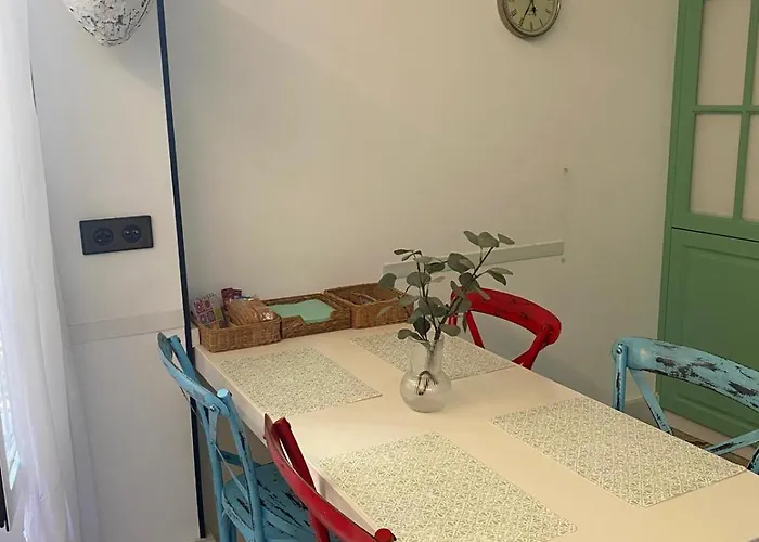 Jema El Bajondillo Apartamento *