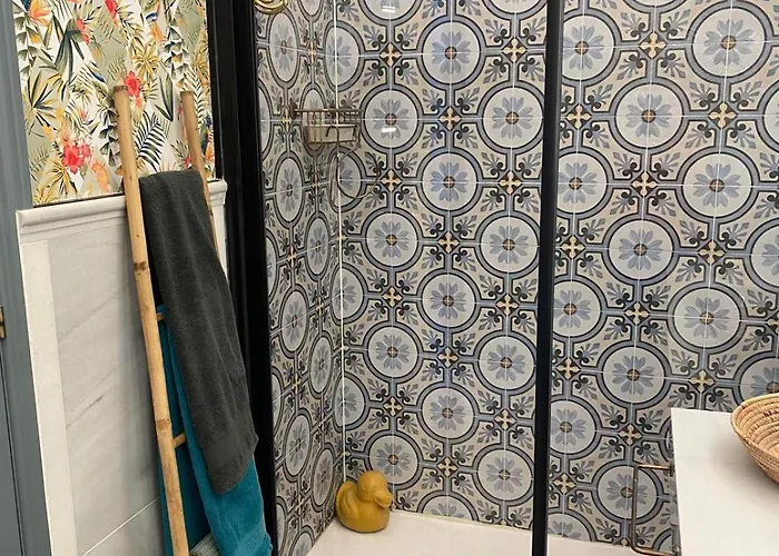 Jema El Bajondillo Apartamento Torremolinos