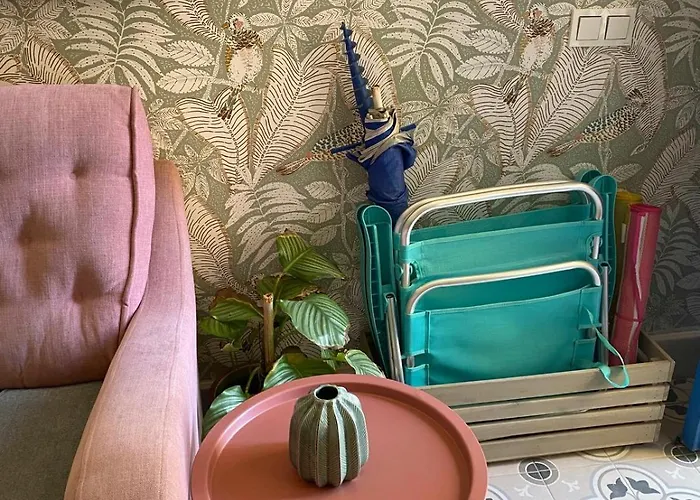 Apartamento Jema El Bajondillo