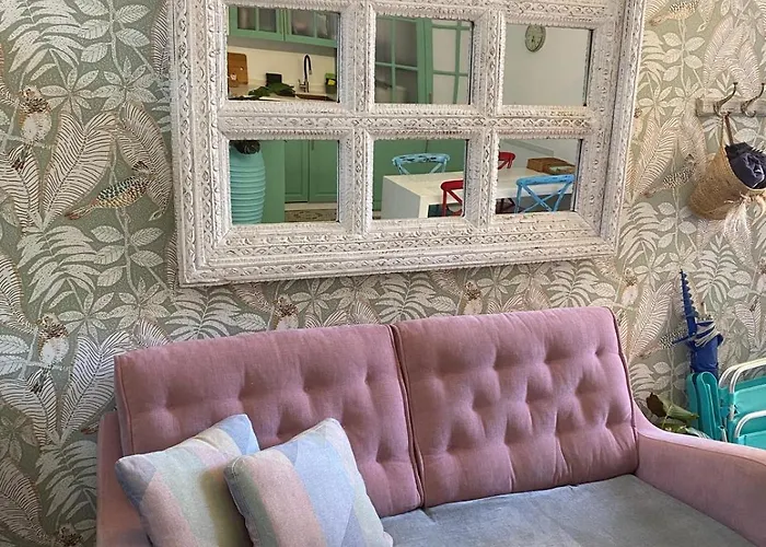 Jema El Bajondillo Apartamento *