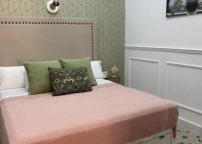 Jema El Bajondillo Apartamento Torremolinos