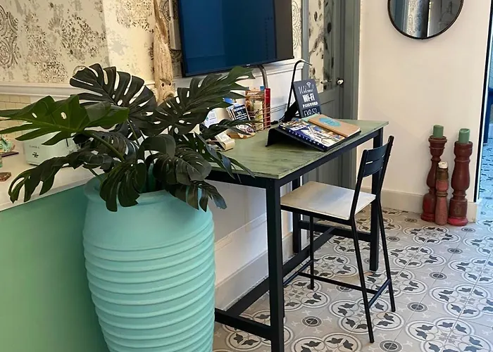 Daire Jema El Bajondillo Torremolinos